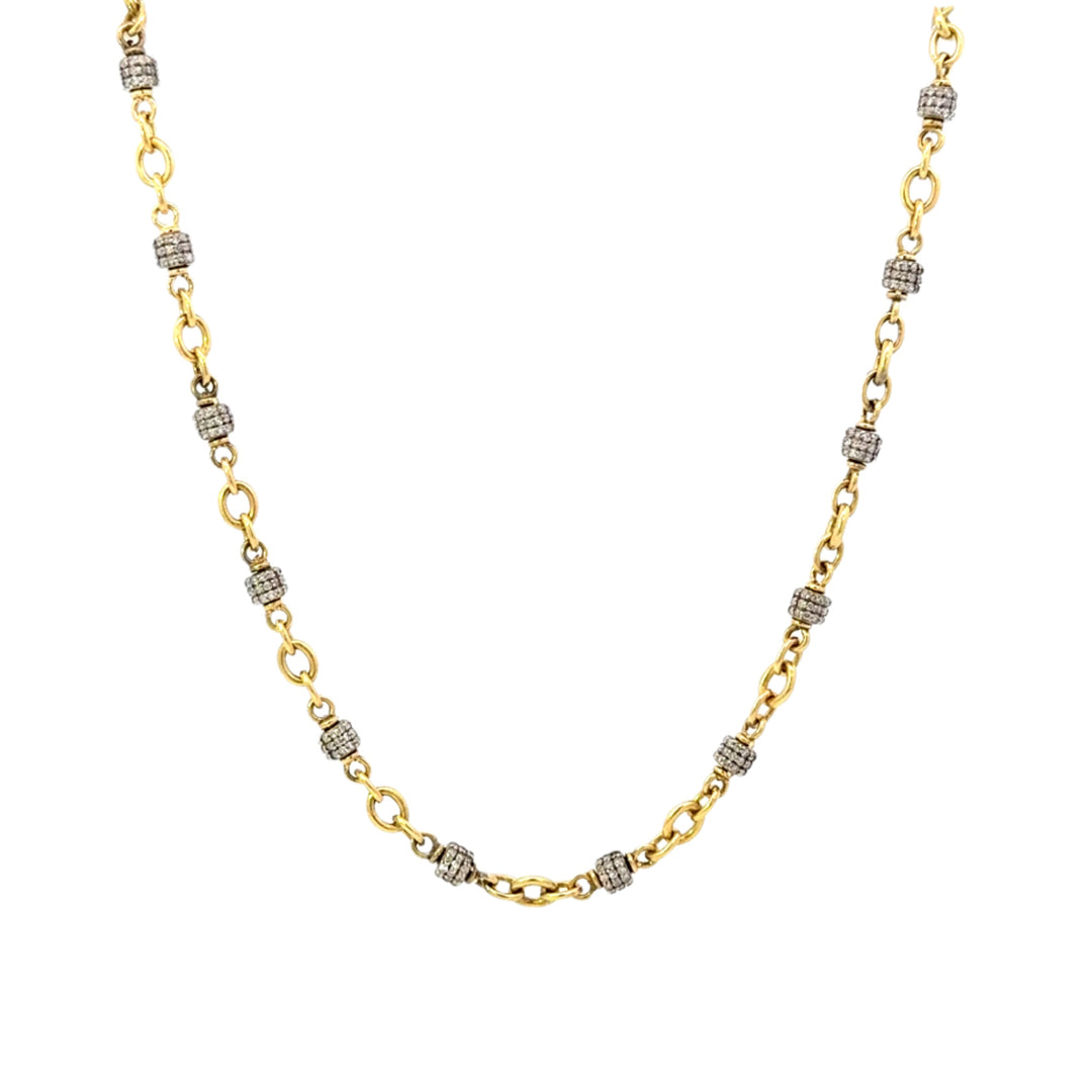 Barrel Bead Chain