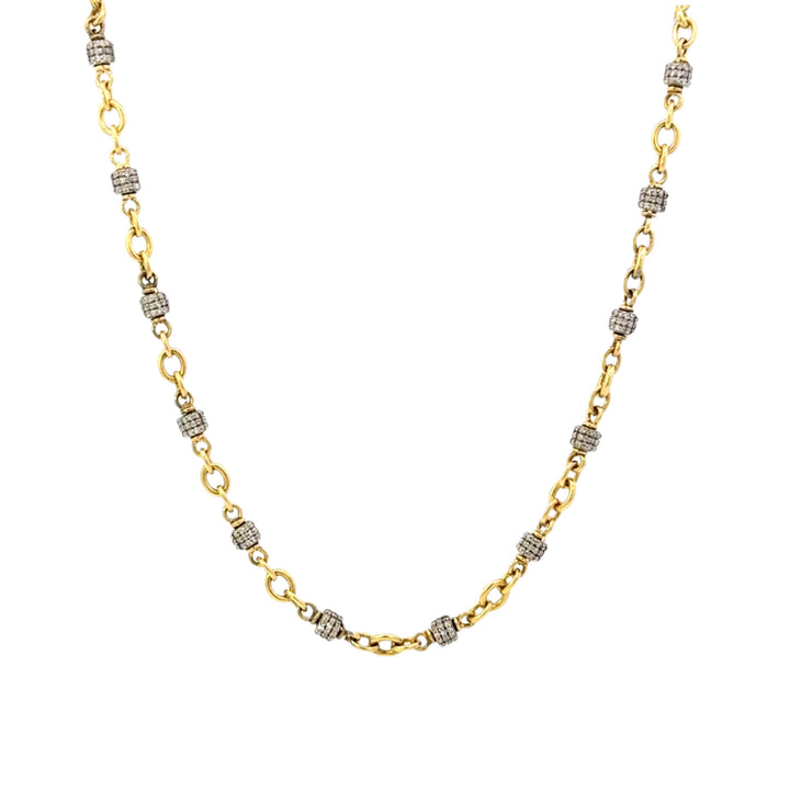 Barrel Bead Chain