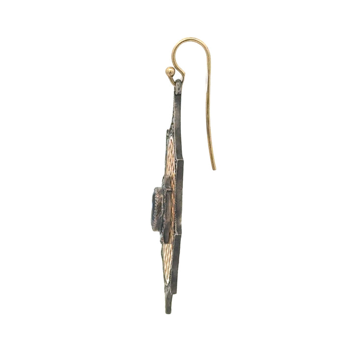 Le Fleur Lattice Earrings