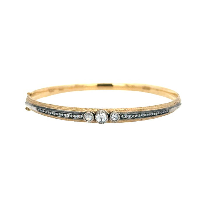 Diamond Bangle