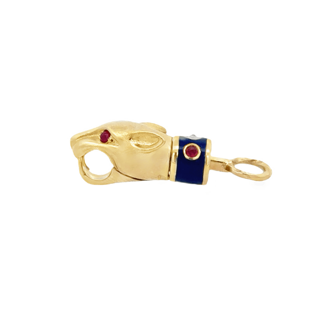 Feline Protector Mechanical Clasp