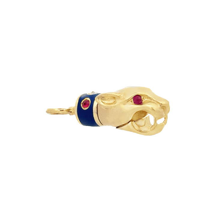 Feline Protector Mechanical Clasp