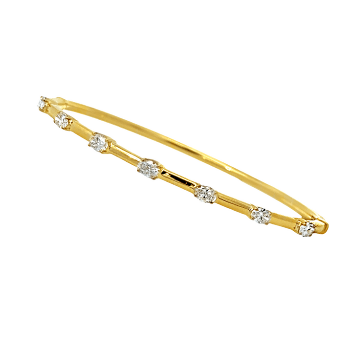 1.35 Carat Diamond Bracelet