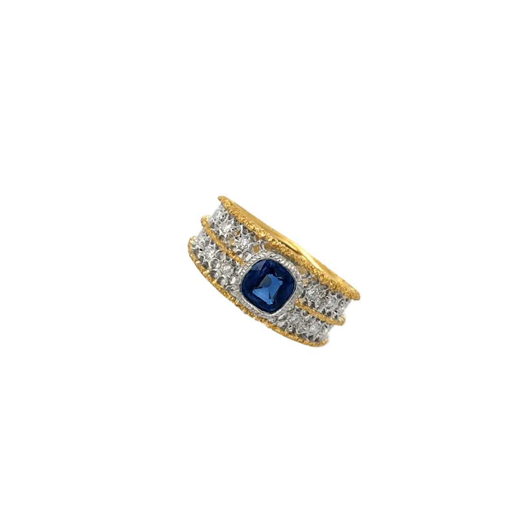Sapphire Ring