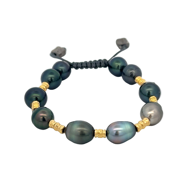Tahitian Pearl Bracelet