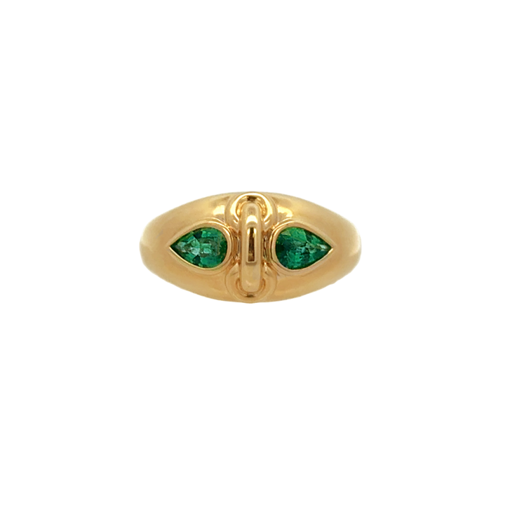 Emerald Ring
