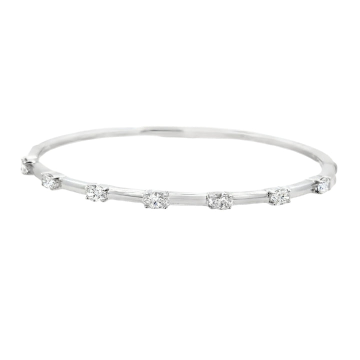 1.35 Carat Diamond Bracelet