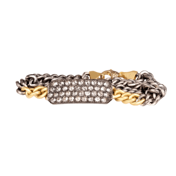 Ten Table Wrap Bracelet