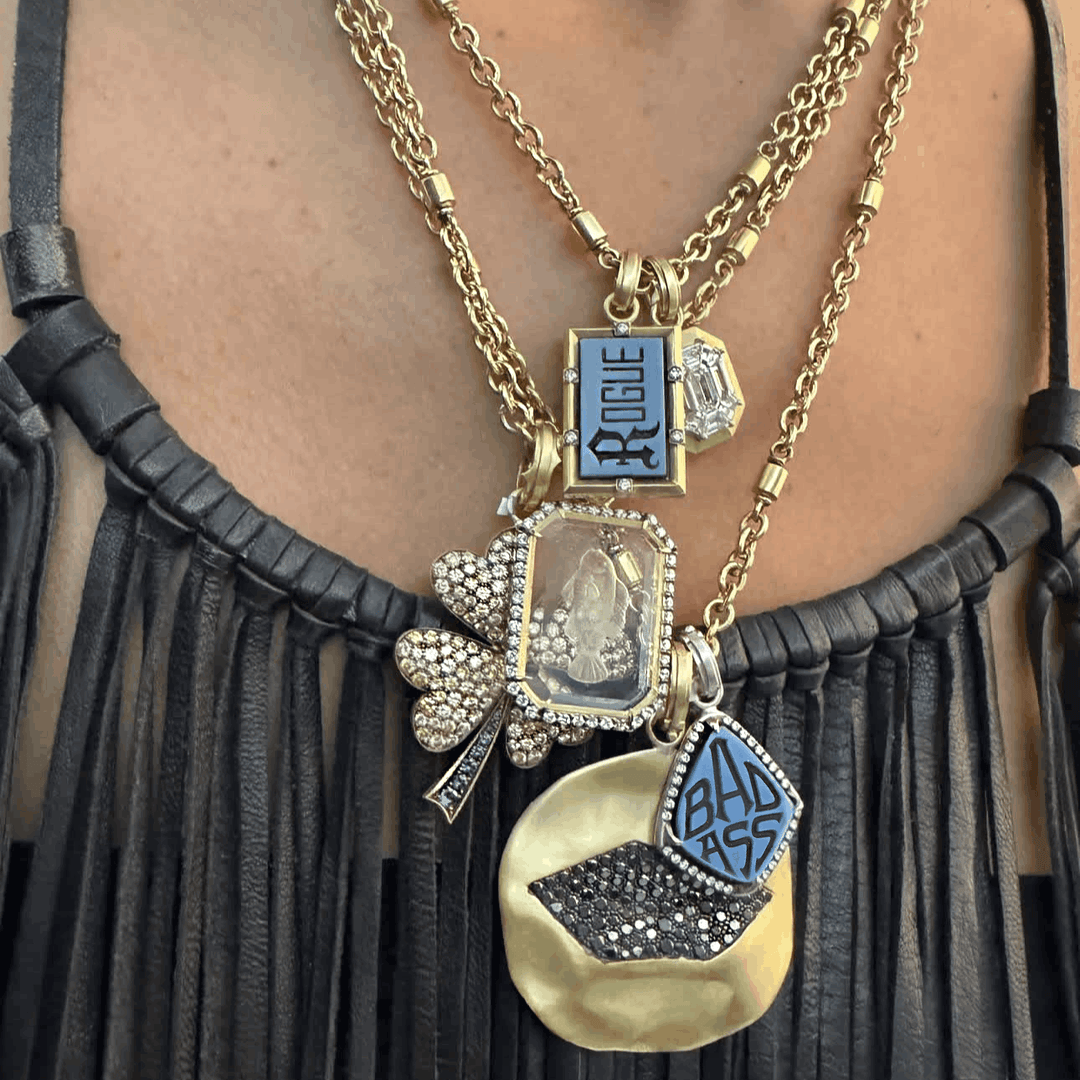 Rogue Pendant