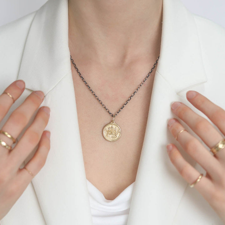 Crown Charm