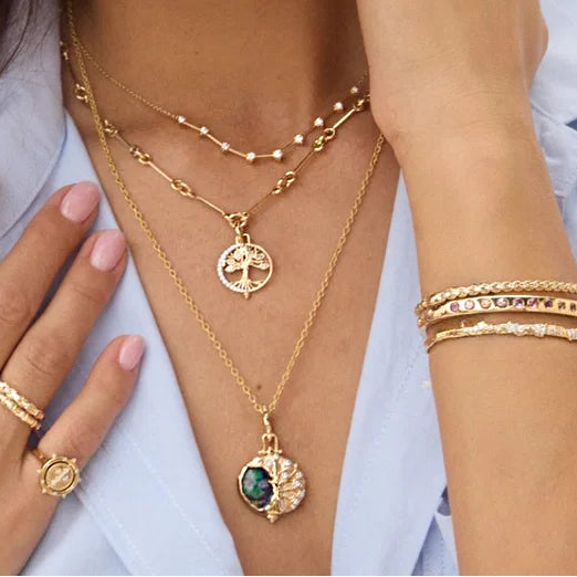 Horsebit Chain