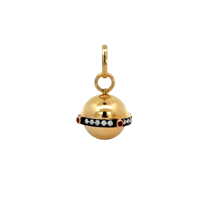 Talisman Orb Pendant