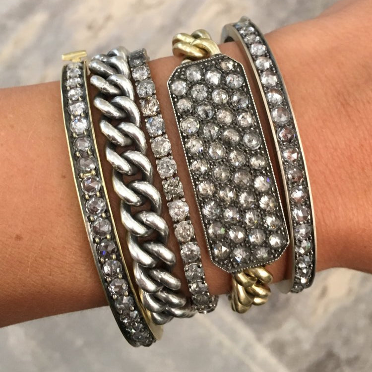 Ten Table Wrap Bracelet